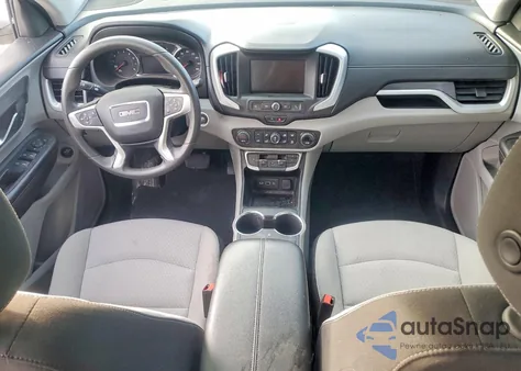 2023 GMC Terrain Sle from USA, damaged, VIN 3GKALTEG6PL238178